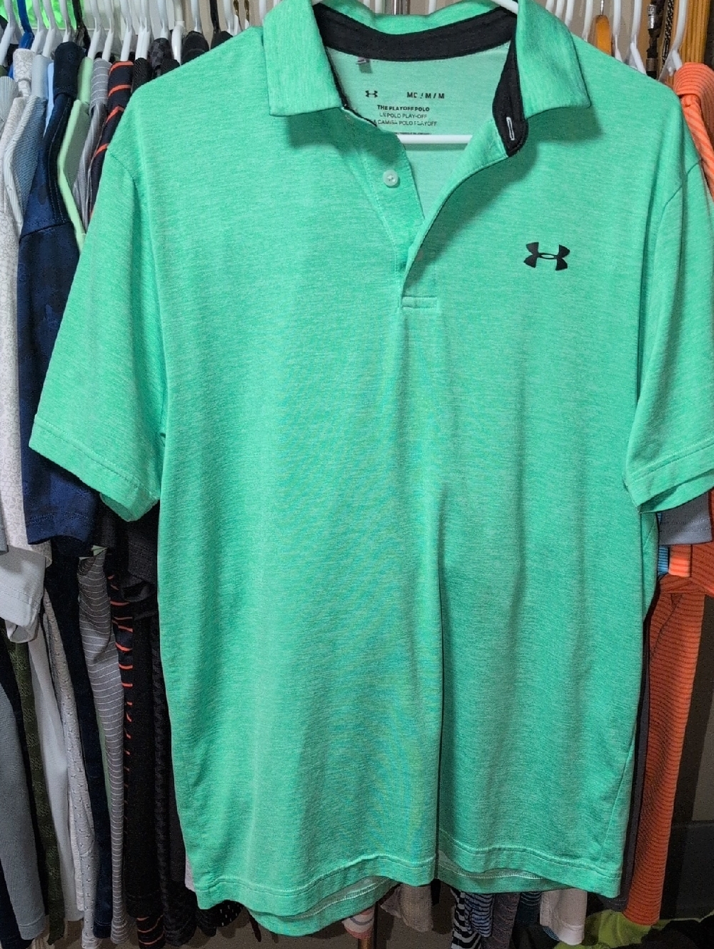 Men's Under Armour Golf Polo